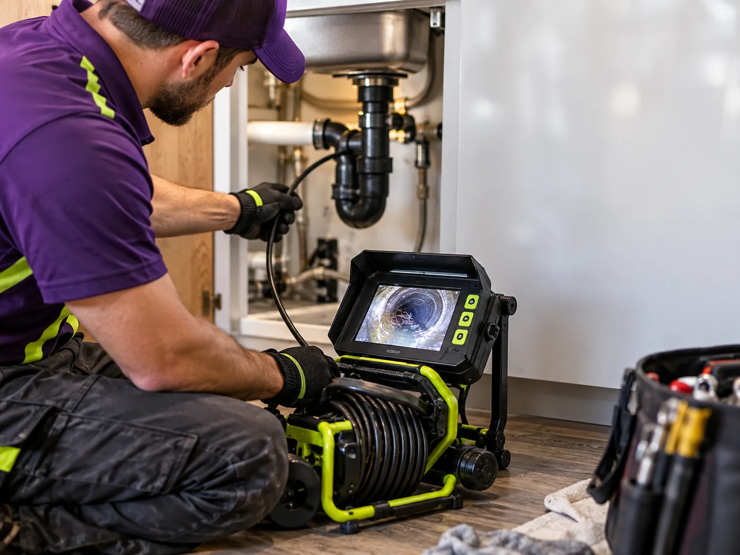 Drain Cleaning company in Washburn, ME