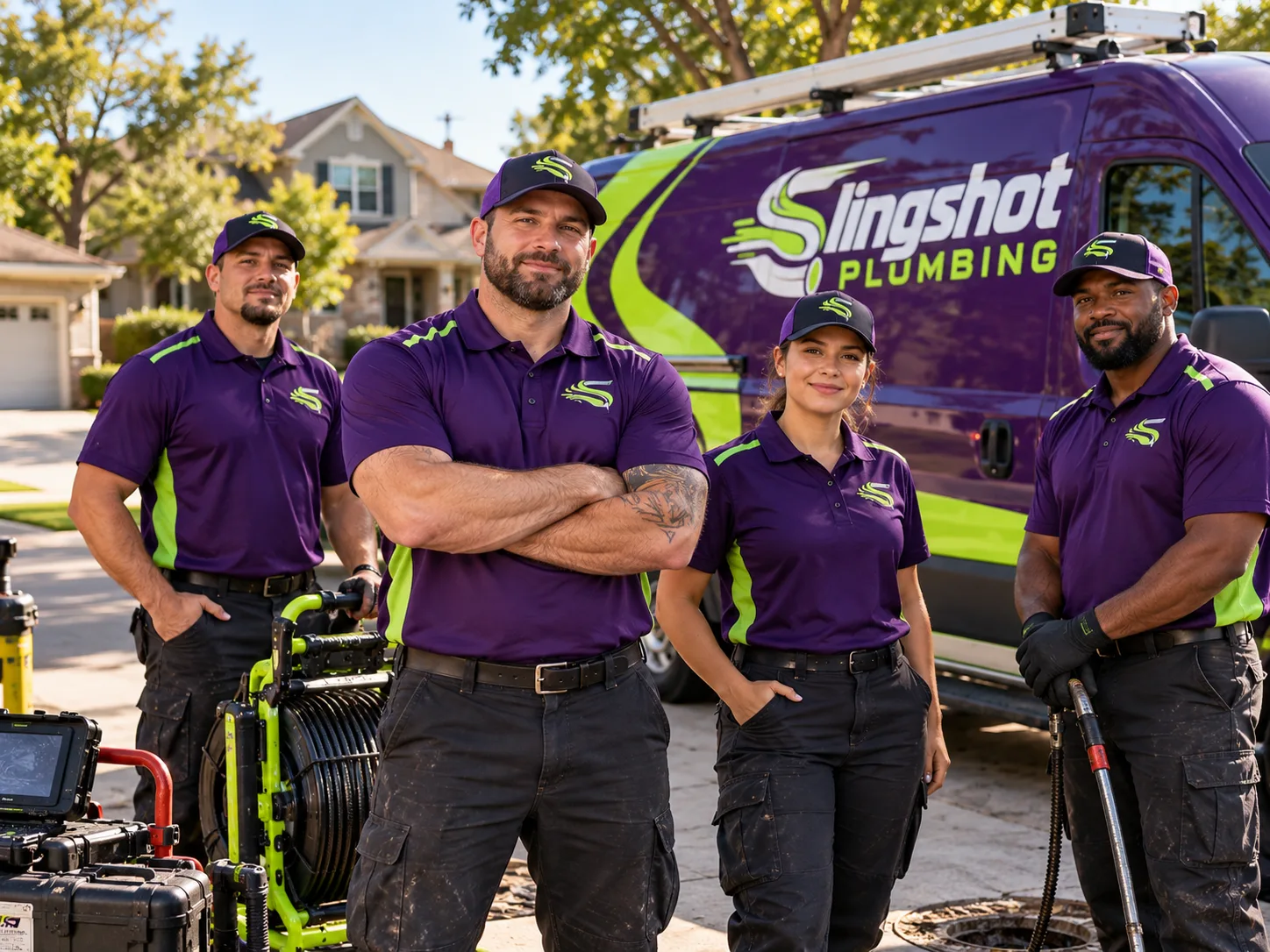 Drain Cleaning in Washburn, ME near me
